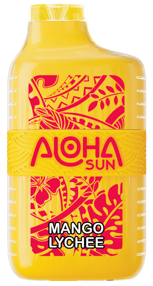 MANGO LYCHEE - 7000+ Puffs Disposable - Image 2
