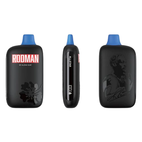 All Star (Blue Razz) - Vape - Image 3