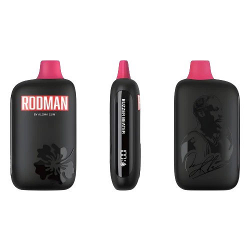 Buzzer Beater (Watermelon Ice) - Vape - Image 3