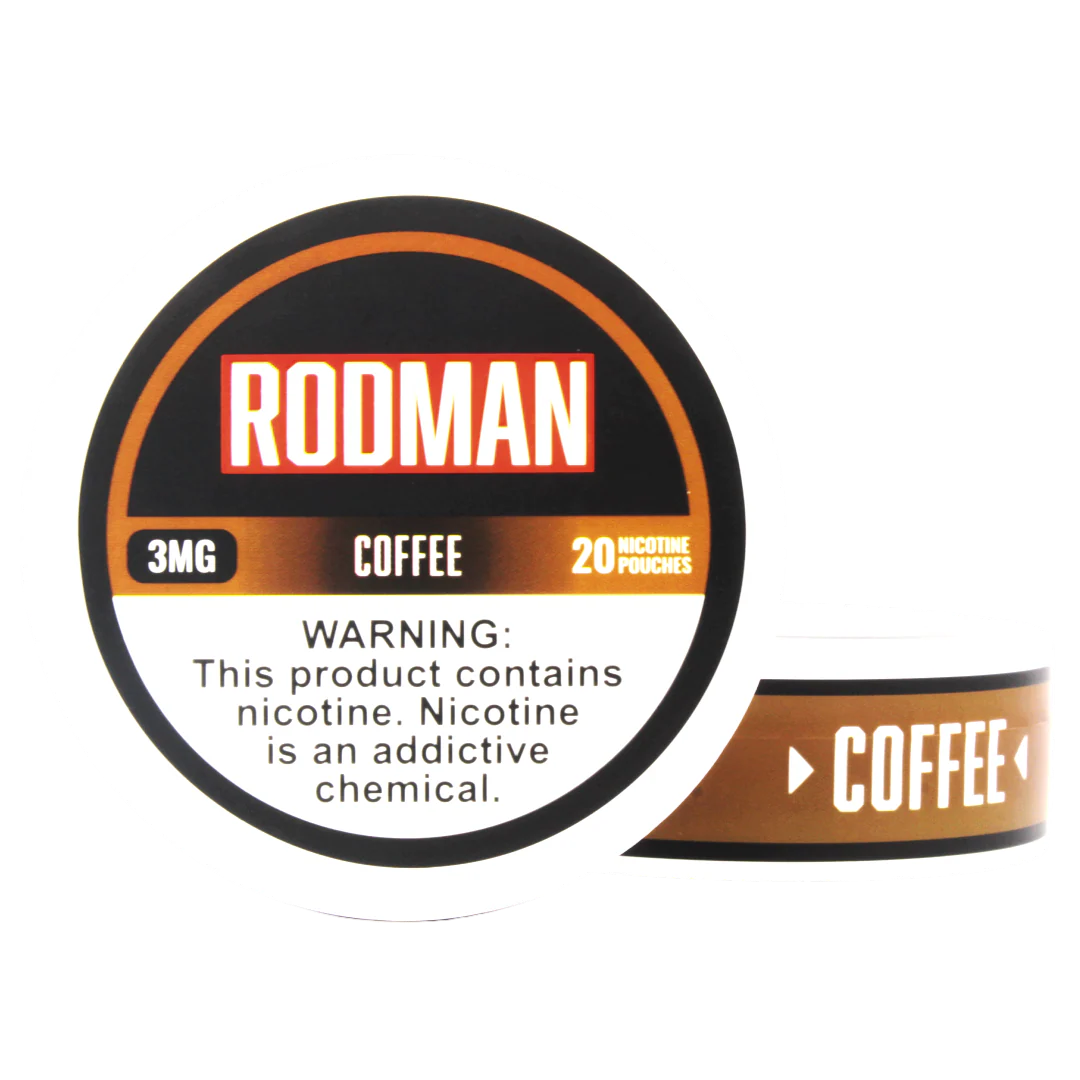 Coffee Nicotine Pouches