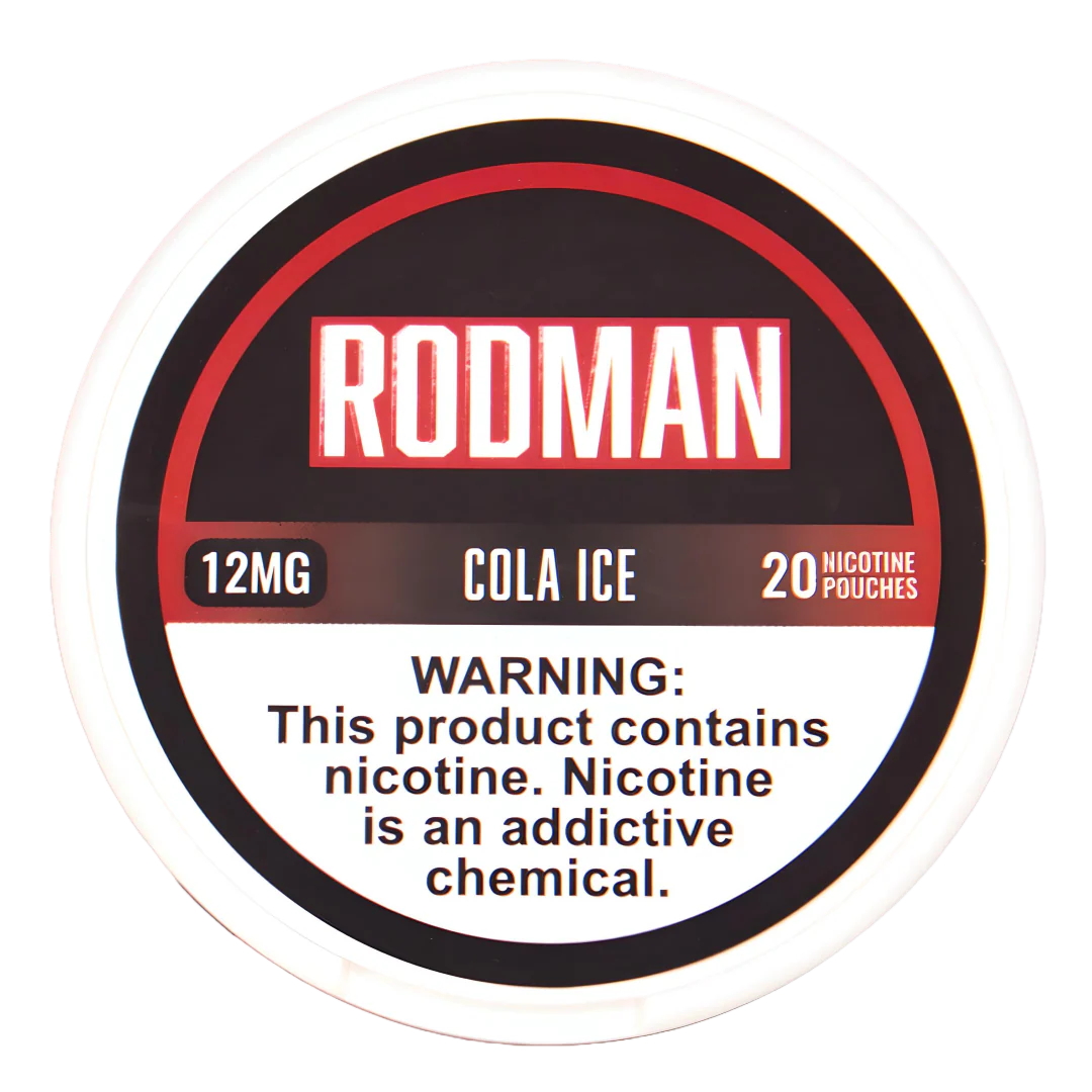 Cola Ice Nicotine Pouches - Image 2