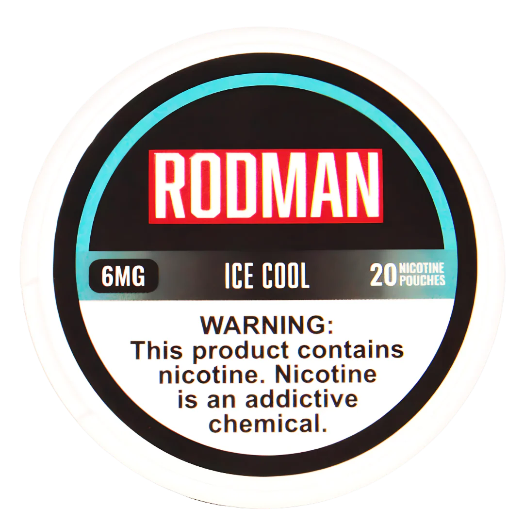 Ice Cool Nicotine Pouches