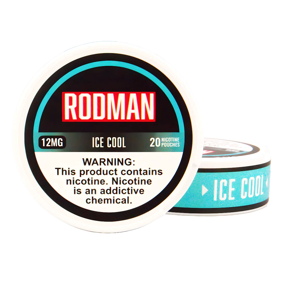 Ice Cool Nicotine Pouches - Image 2