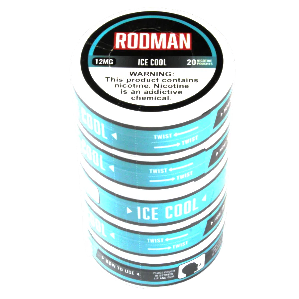 Ice Cool Nicotine Pouches - Image 3