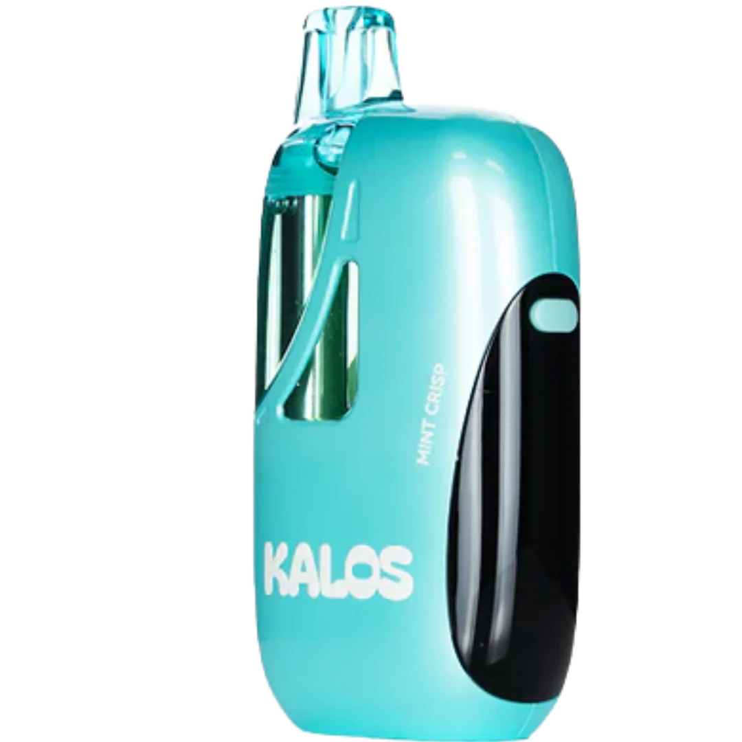 Mint Crisp Kalos 50k Disposable Vape
