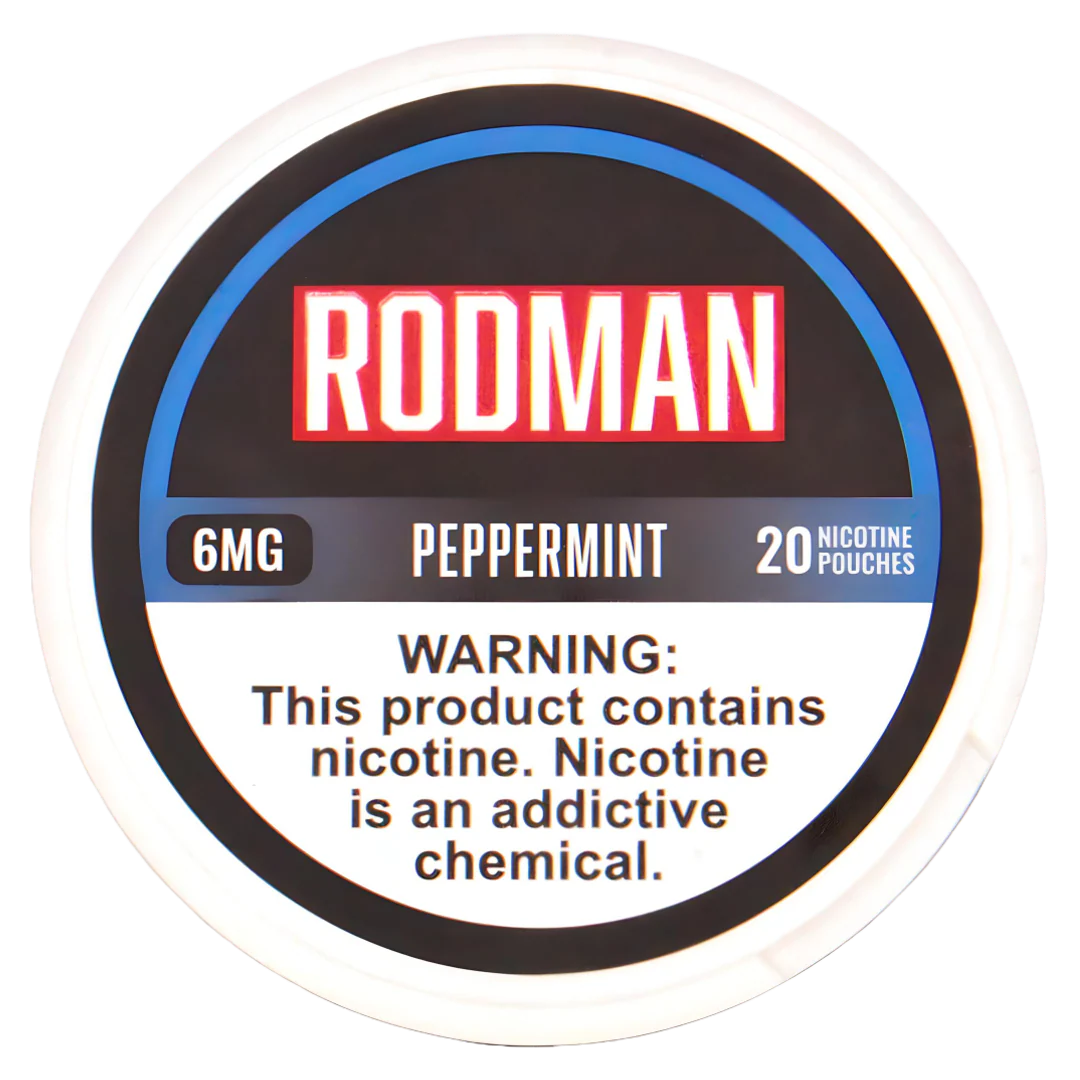 Peppermint Nicotine Pouches - Image 2