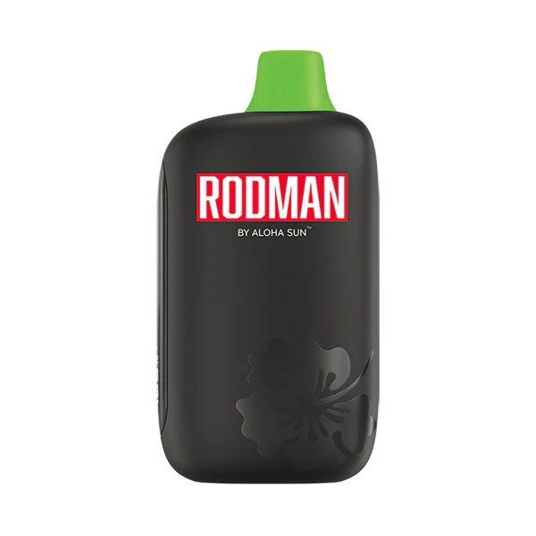 RODMAN 9100, Up to 20K Puffs Rechargeable Vape 5-Pack Bundle - Image 3