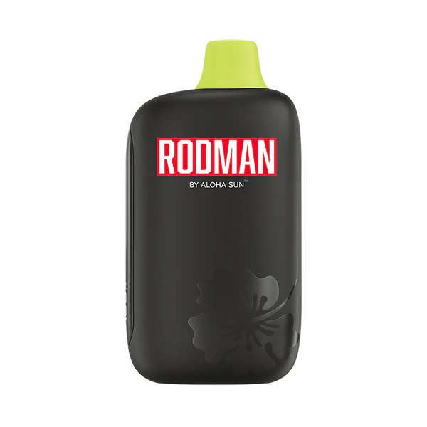 RODMAN by Aloha Sun 9100 Puffs Disposable 3-Pack Gift Box - Image 5