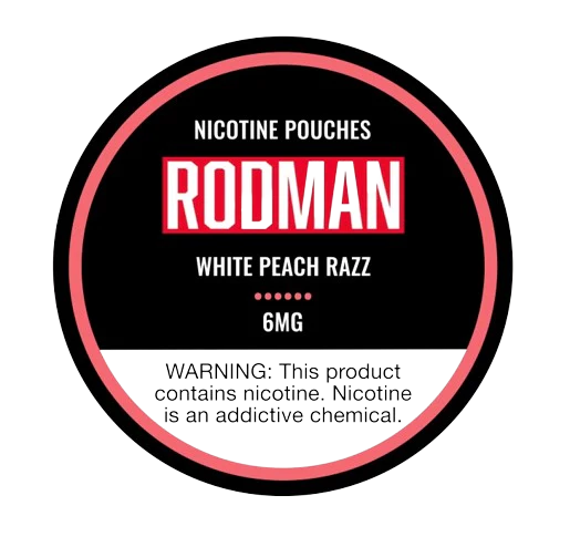 Rodman Nicotine Pouches