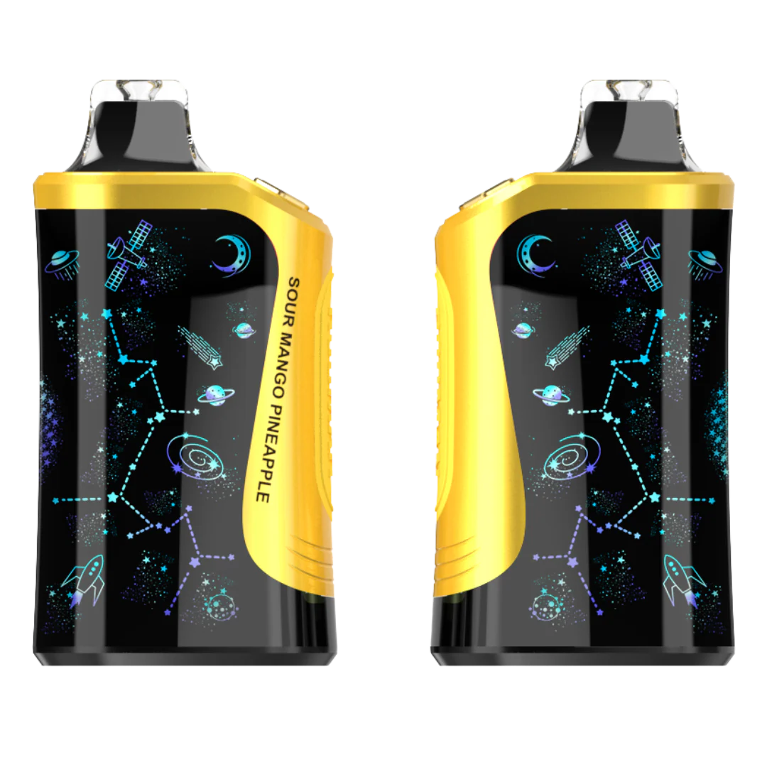Sour Mango Pineapple RODMAN MVP 65K Puffs Disposable Vape - Image 2